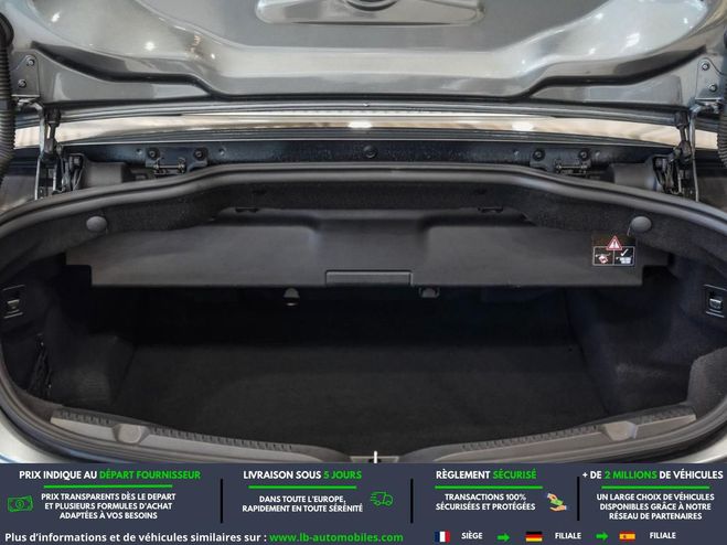 Mercedes Classe E 220 d BVA Gris M�tallique de 2018