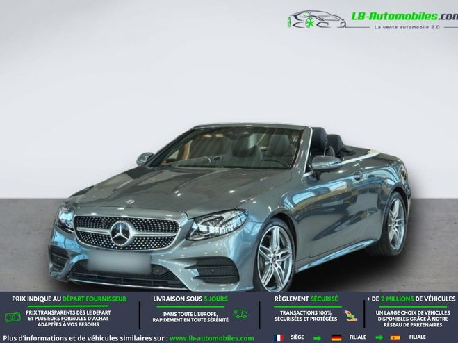 Mercedes Classe E 220 d BVA Gris M�tallique de 2018