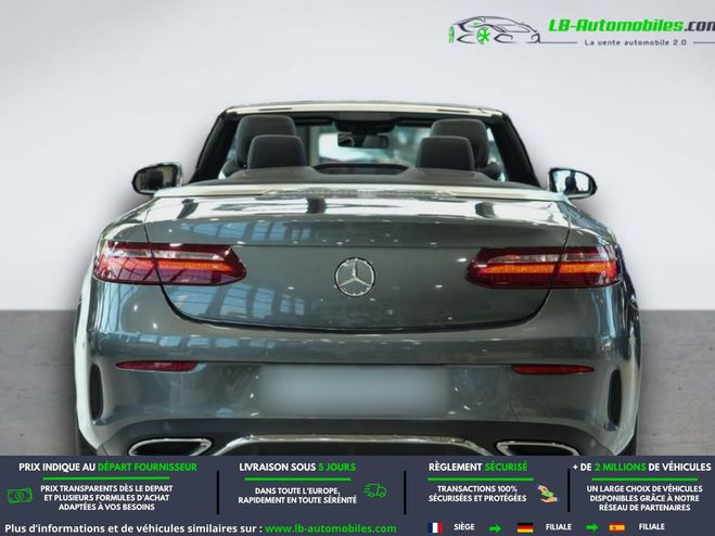 Mercedes Classe E 220 d BVA Gris M�tallique de 2018