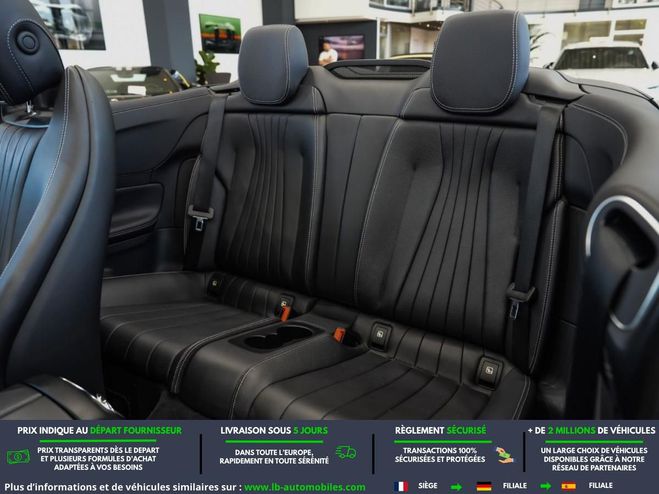 Mercedes Classe E 220 d BVA Gris M�tallique de 2018
