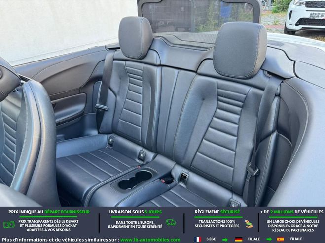 Mercedes Classe E 220 d BVA Blanc M�tallique de 2018