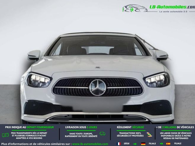 Mercedes Classe E 220 d BVA Blanc de 2020