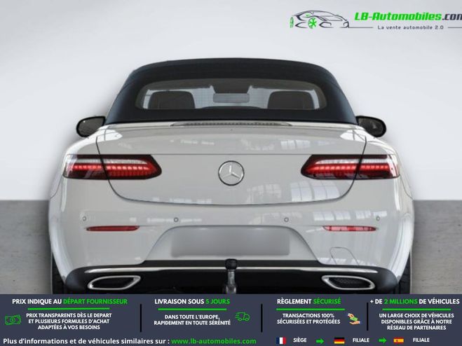 Mercedes Classe E 220 d BVA Blanc de 2020