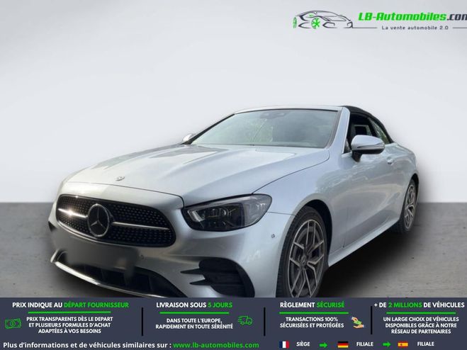 Mercedes Classe E 220 d BVA Argent� M�tallique de 2020