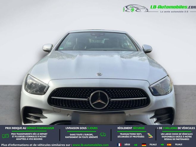 Mercedes Classe E 220 d BVA Argent� M�tallique de 2020