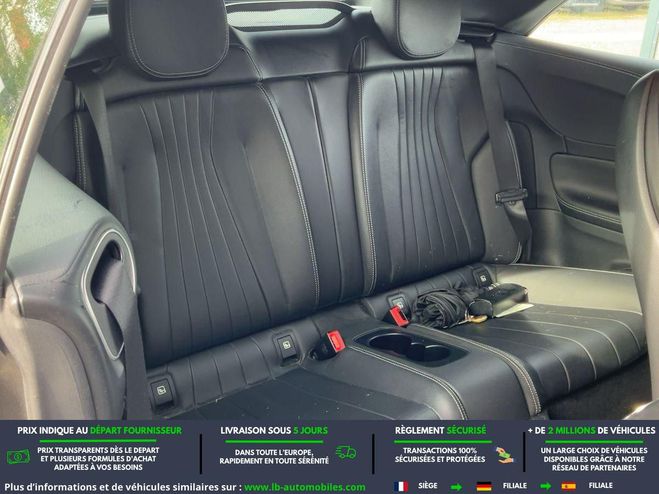 Mercedes Classe E 220 d BVA Argent� M�tallique de 2020