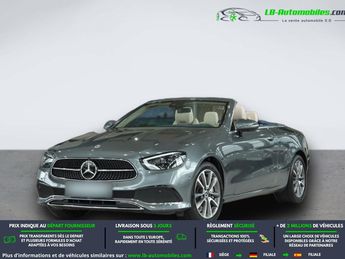  Voir d&eacute;tails -Mercedes Classe E 400 d BVA 4-Matic &agrave; Beaupuy (31)