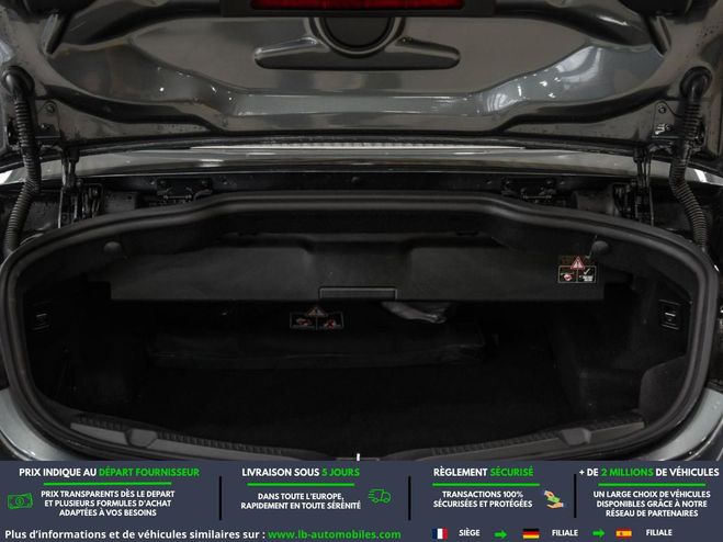 Mercedes Classe E 400 d BVA 4-Matic Gris M�tallique de 2020