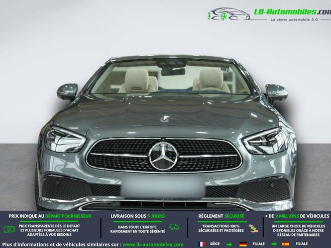 Mercedes Classe E 400 d BVA 4-Matic Gris M�tallique de 2020