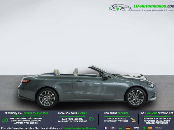Mercedes Classe E 400 d BVA 4-Matic Gris M�tallique de 2020