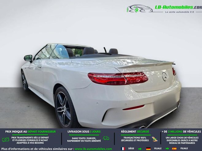 Mercedes Classe E 53 AMG EQBoost BVA 4-Matic+ Blanc M�tallique de 2019