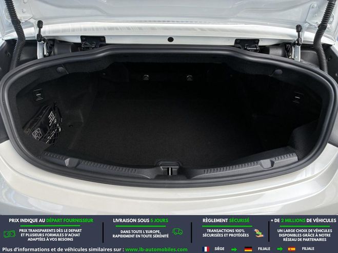Mercedes Classe E 53 AMG EQBoost BVA 4-Matic+ Blanc M�tallique de 2019