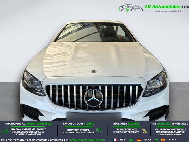 Mercedes Classe E 53 AMG EQBoost BVA 4-Matic+ Blanc M�tallique de 2019