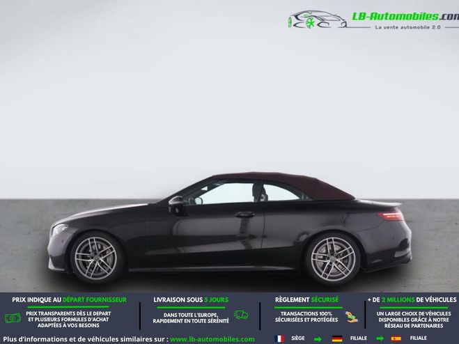 Mercedes Classe E 53 AMG EQBoost BVA 4-Matic+ Noir M�tallique de 2021