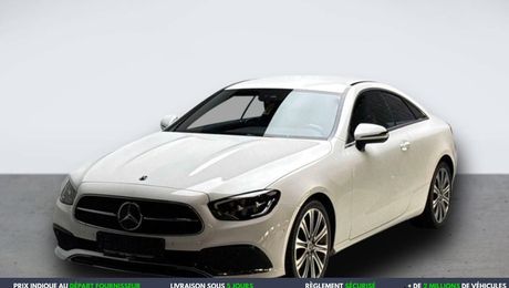 Mercedes Classe E 200 BVA 2021 d'occasion a Beaupuy (31)