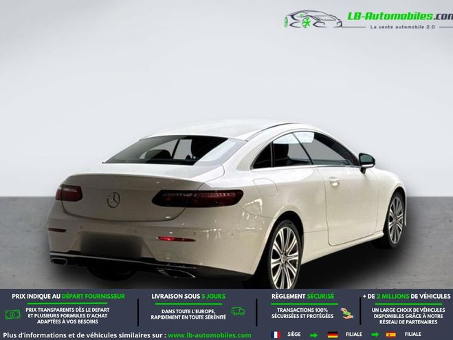 Mercedes Classe E 200 BVA Blanc de 2021