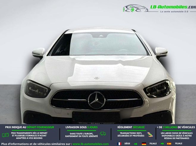 Mercedes Classe E 200 BVA Blanc de 2021
