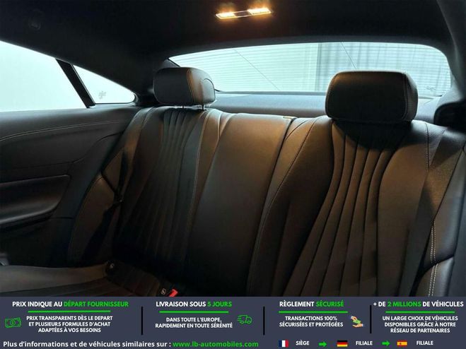 Mercedes Classe E 200 BVA Blanc de 2021