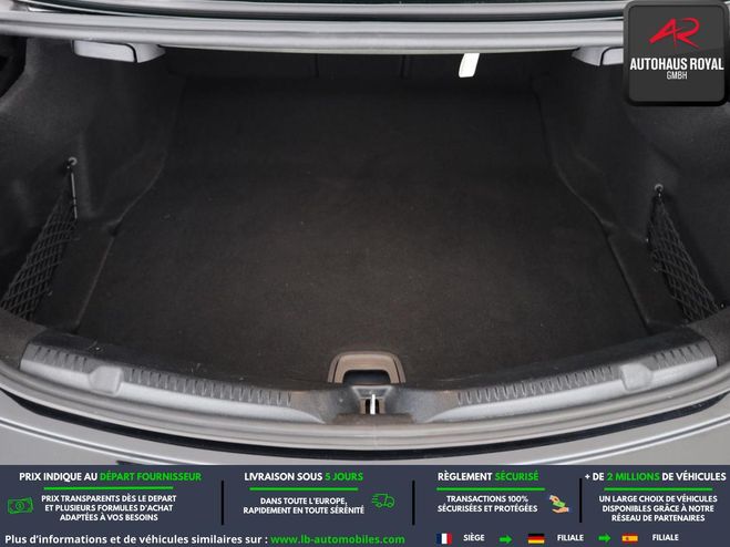 Mercedes Classe E 220 d BVA Noir de 2021