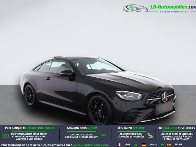 Mercedes Classe E 220 d BVA Noir de 2021
