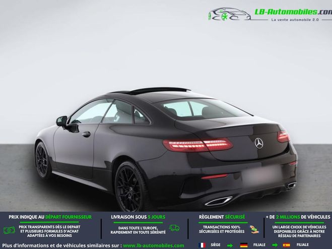 Mercedes Classe E 220 d BVA Noir de 2021