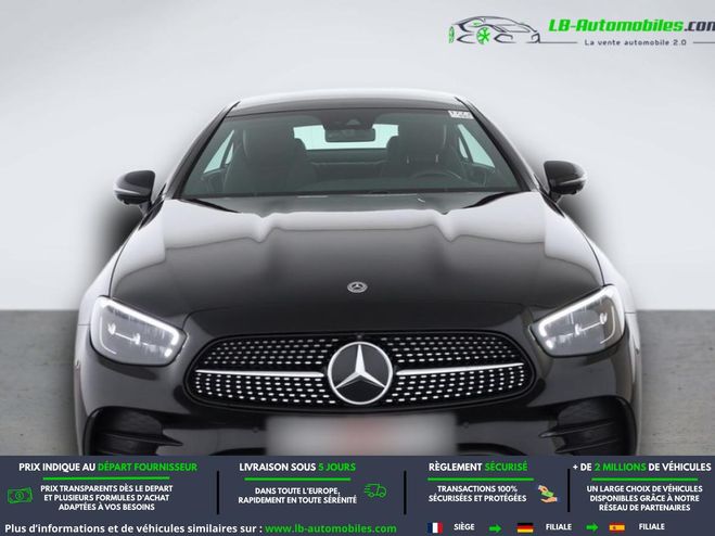 Mercedes Classe E 220 d BVA Noir de 2021