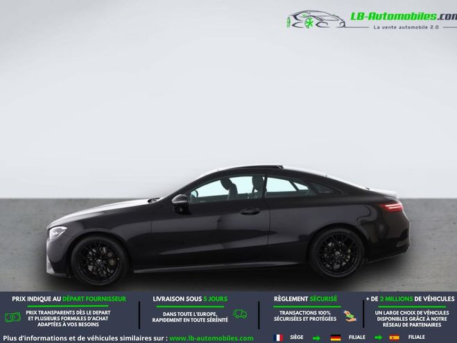 Mercedes Classe E 220 d BVA Noir de 2021