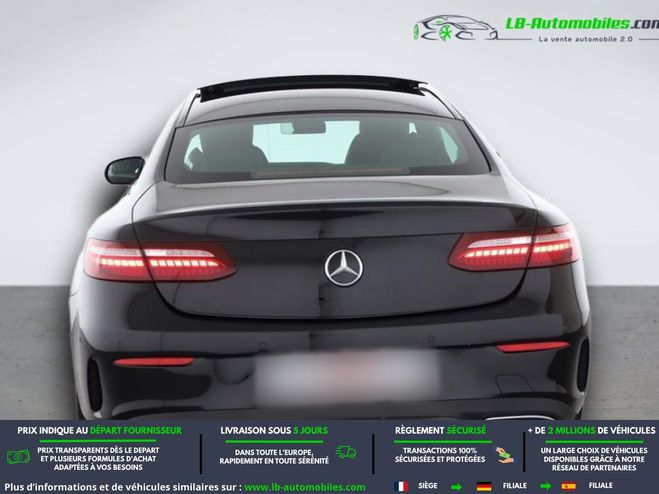 Mercedes Classe E 220 d BVA Noir de 2021