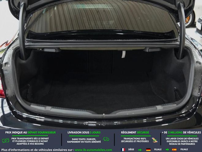 Mercedes Classe E 53 AMG EQBoost BVA 4-Matic+ Noir M�tallique de 2021