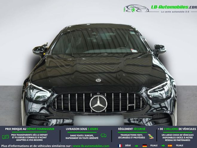 Mercedes Classe E 53 AMG EQBoost BVA 4-Matic+ Noir M�tallique de 2021