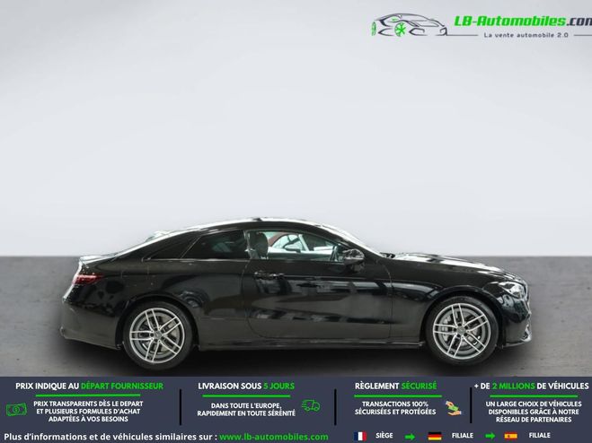 Mercedes Classe E 53 AMG EQBoost BVA 4-Matic+ Noir M�tallique de 2021
