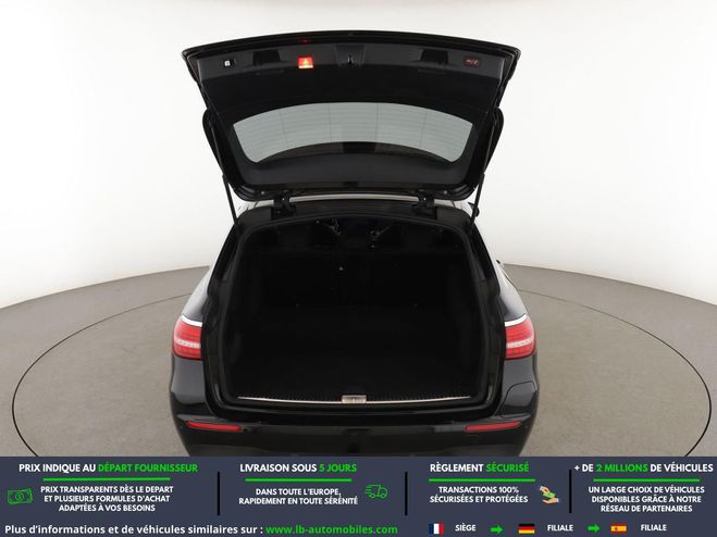 Mercedes Classe E 300 e BVA Noir M�tallique de 2021