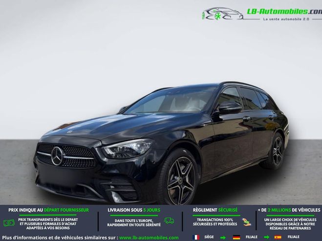 Mercedes Classe E 300 e BVA Noir M�tallique de 2021