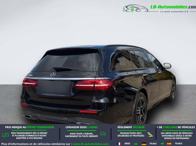Mercedes Classe E 300 e BVA Noir M�tallique de 2021