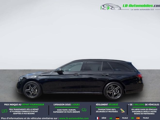 Mercedes Classe E 300 e BVA Noir M�tallique de 2021