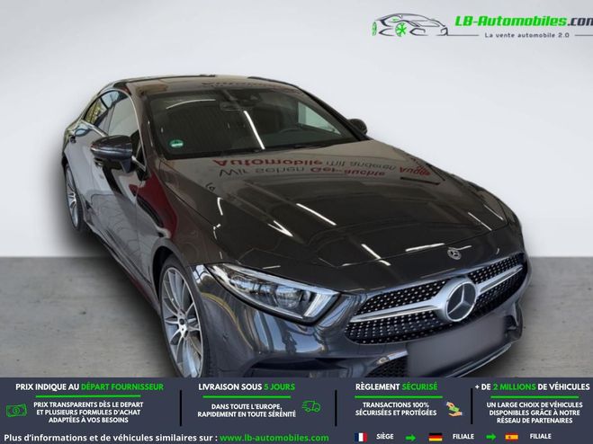 Mercedes Classe CLS 400d BVA Gris M�tallique de 2019