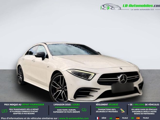 Mercedes Classe CLS 53 EQBoost AMG Blanc M�tallique de 2018