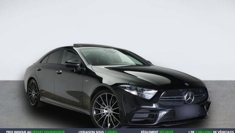 Mercedes Classe CLS 53 EQBoost AMG 2019 d'occasion a Beaupuy (31)