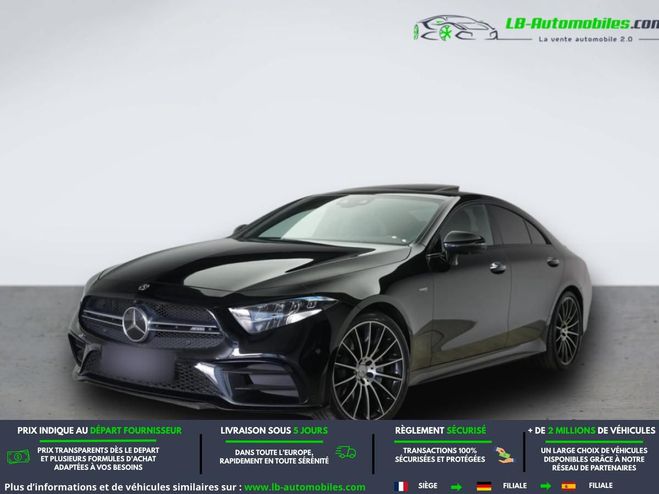 Mercedes Classe CLS 53 EQBoost AMG Noir M�tallique de 2019