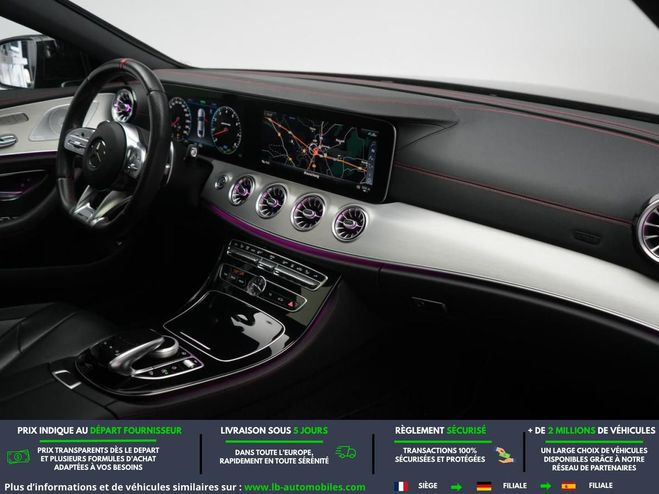 Mercedes Classe CLS 53 EQBoost AMG Noir M�tallique de 2019