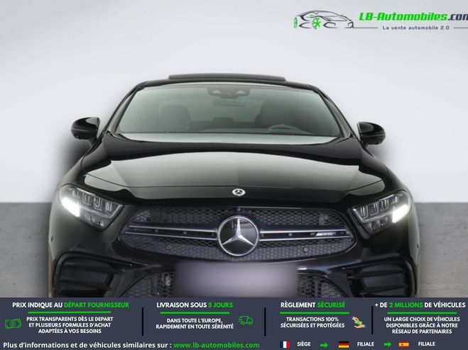 Mercedes Classe CLS 53 EQBoost AMG Noir M�tallique de 2019