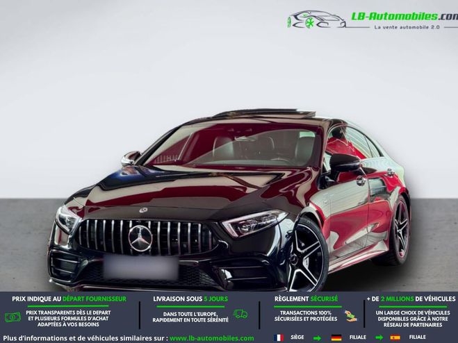 Mercedes Classe CLS 53 EQBoost AMG Noir M�tallique de 2019