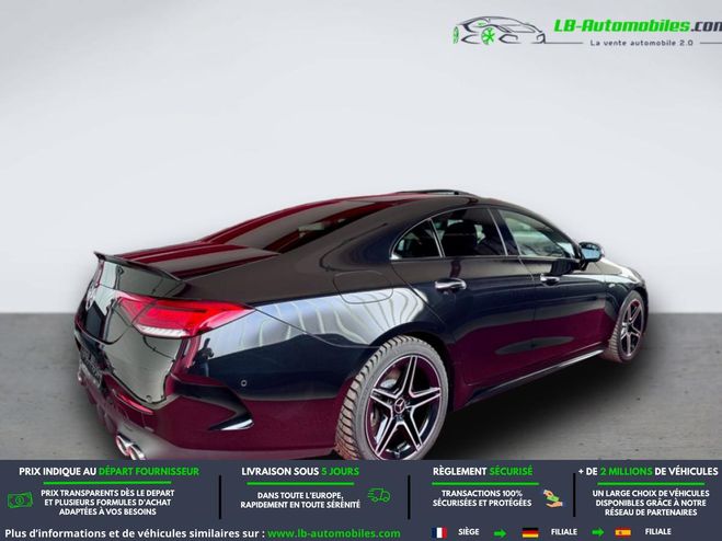 Mercedes Classe CLS 53 EQBoost AMG Noir M�tallique de 2019