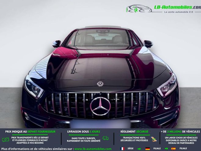 Mercedes Classe CLS 53 EQBoost AMG Noir M�tallique de 2019