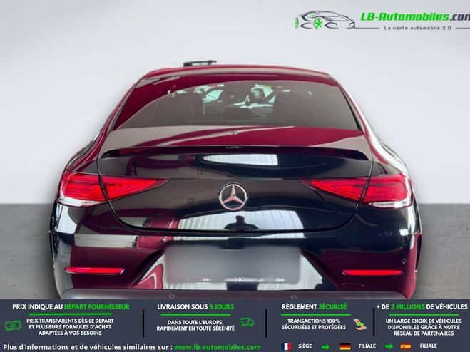 Mercedes Classe CLS 53 EQBoost AMG Noir M�tallique de 2019