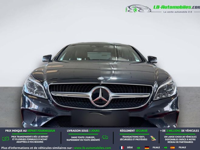 Mercedes Classe CLS 400 Noir M�tallique de 2016