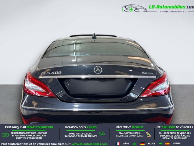 Mercedes Classe CLS 400 Noir M�tallique de 2016