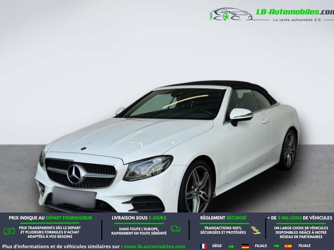 Mercedes Classe E 200 BVA Blanc de 2017