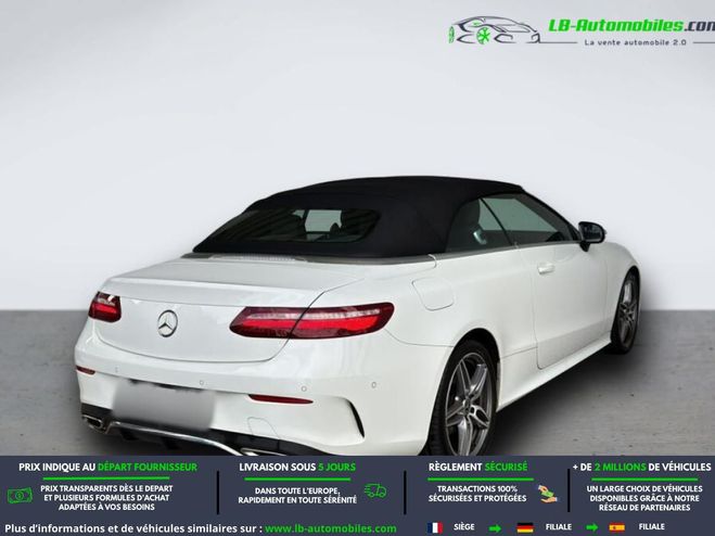 Mercedes Classe E 200 BVA Blanc de 2017