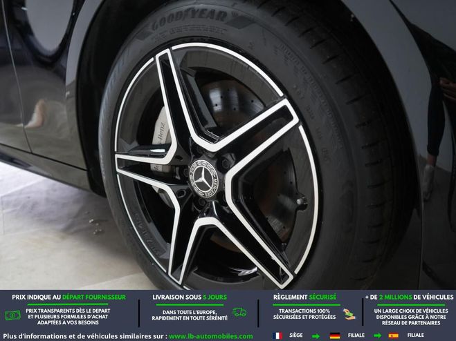 Mercedes Classe E 300 e BVA Noir de 2021